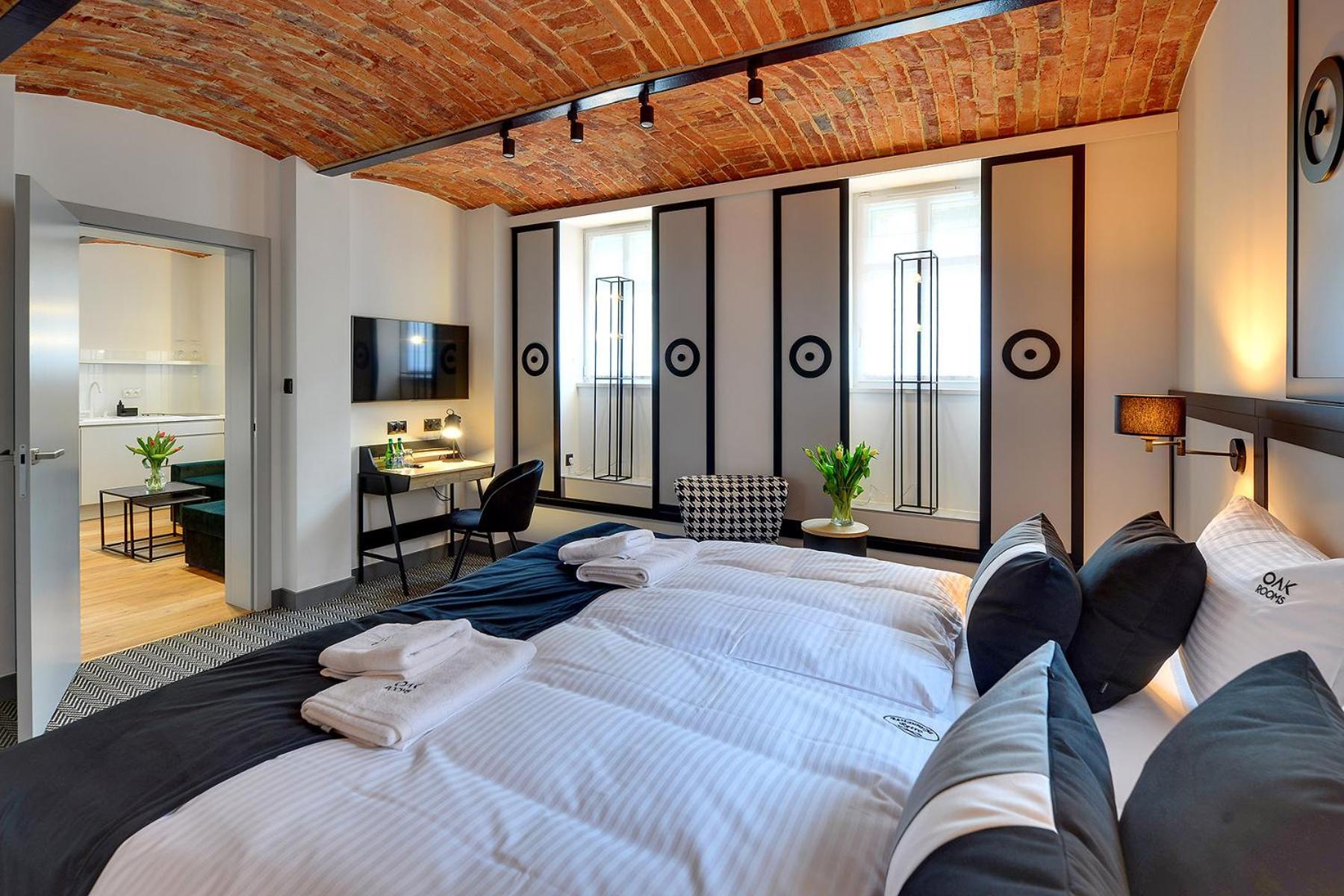 Oak Rooms Oborniki Slaskie Экстерьер фото