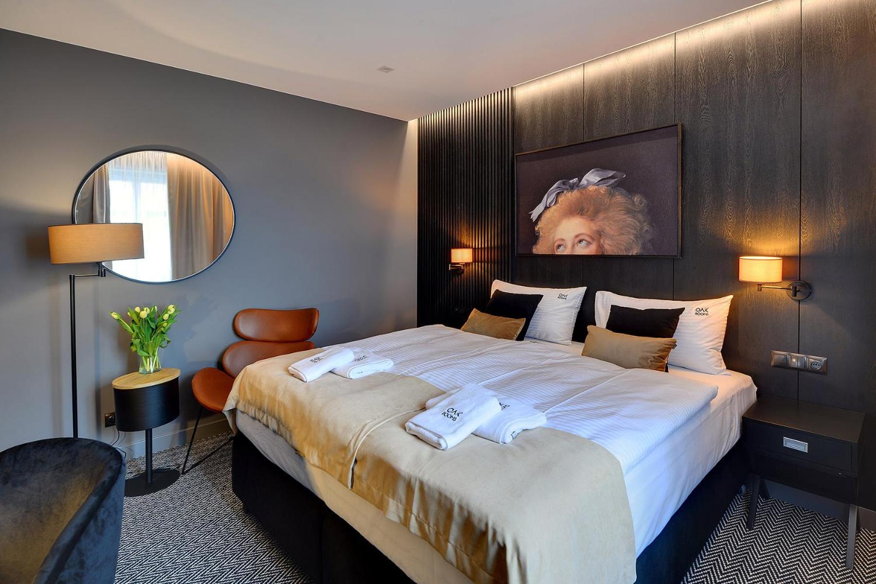 Oak Rooms Oborniki Slaskie Экстерьер фото