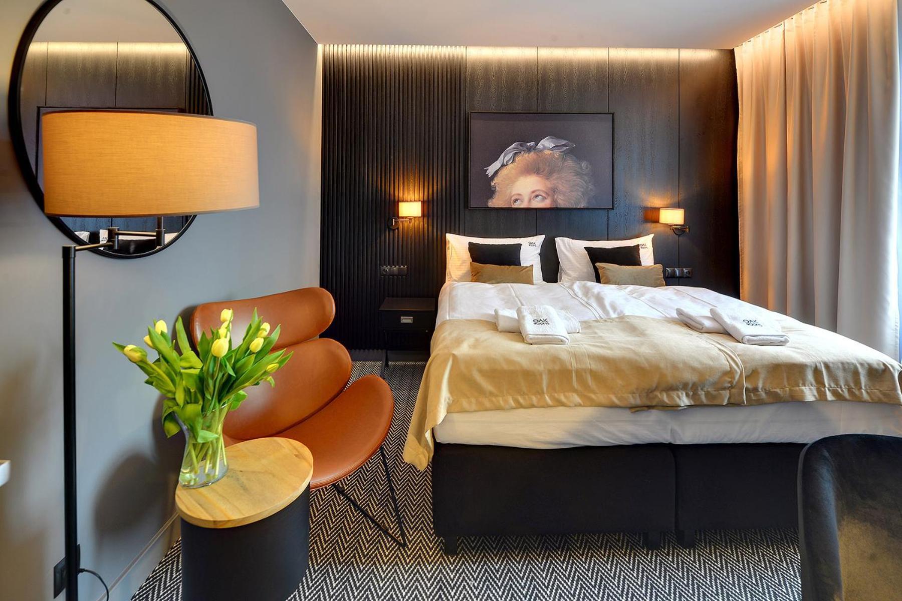 Oak Rooms Oborniki Slaskie Экстерьер фото