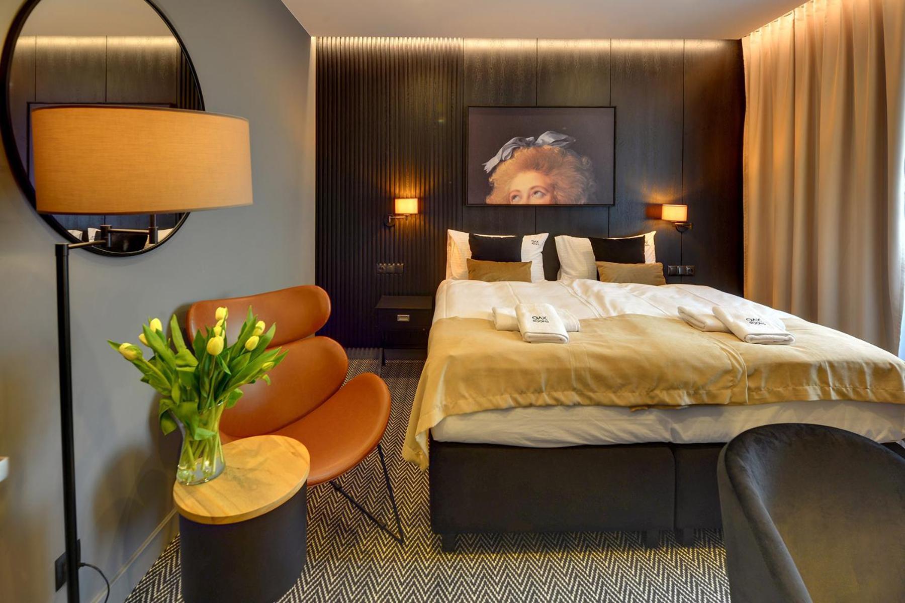 Oak Rooms Oborniki Slaskie Экстерьер фото