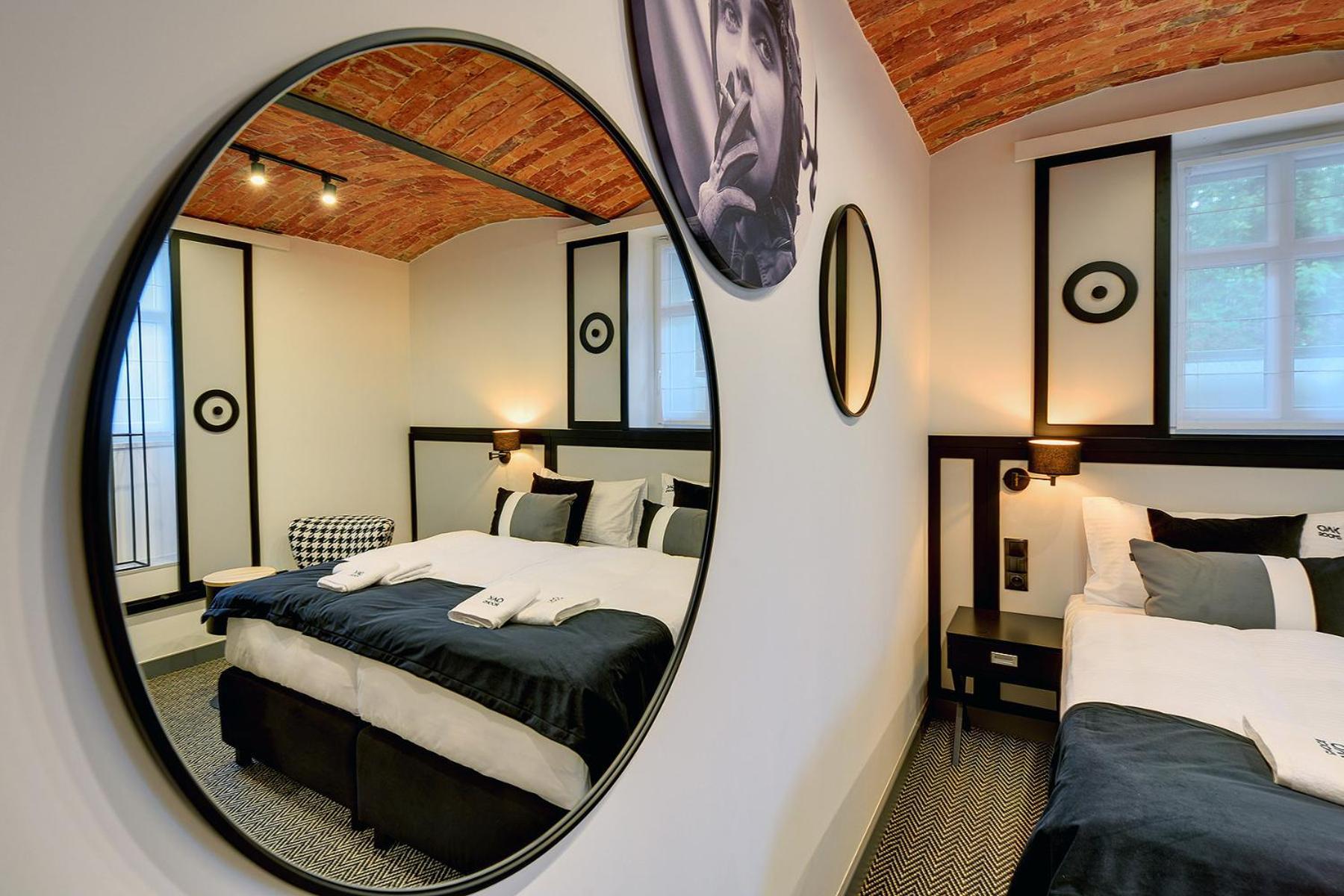 Oak Rooms Oborniki Slaskie Экстерьер фото
