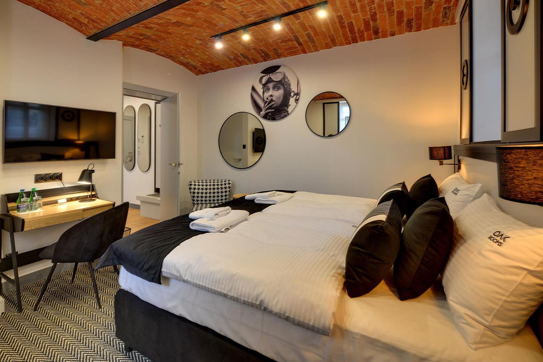 Oak Rooms Oborniki Slaskie Экстерьер фото
