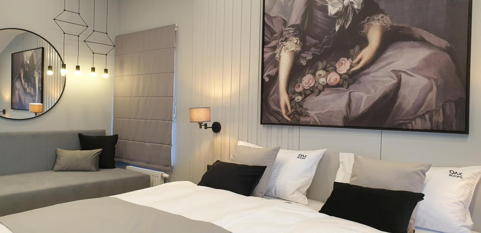 Oak Rooms Oborniki Slaskie Экстерьер фото
