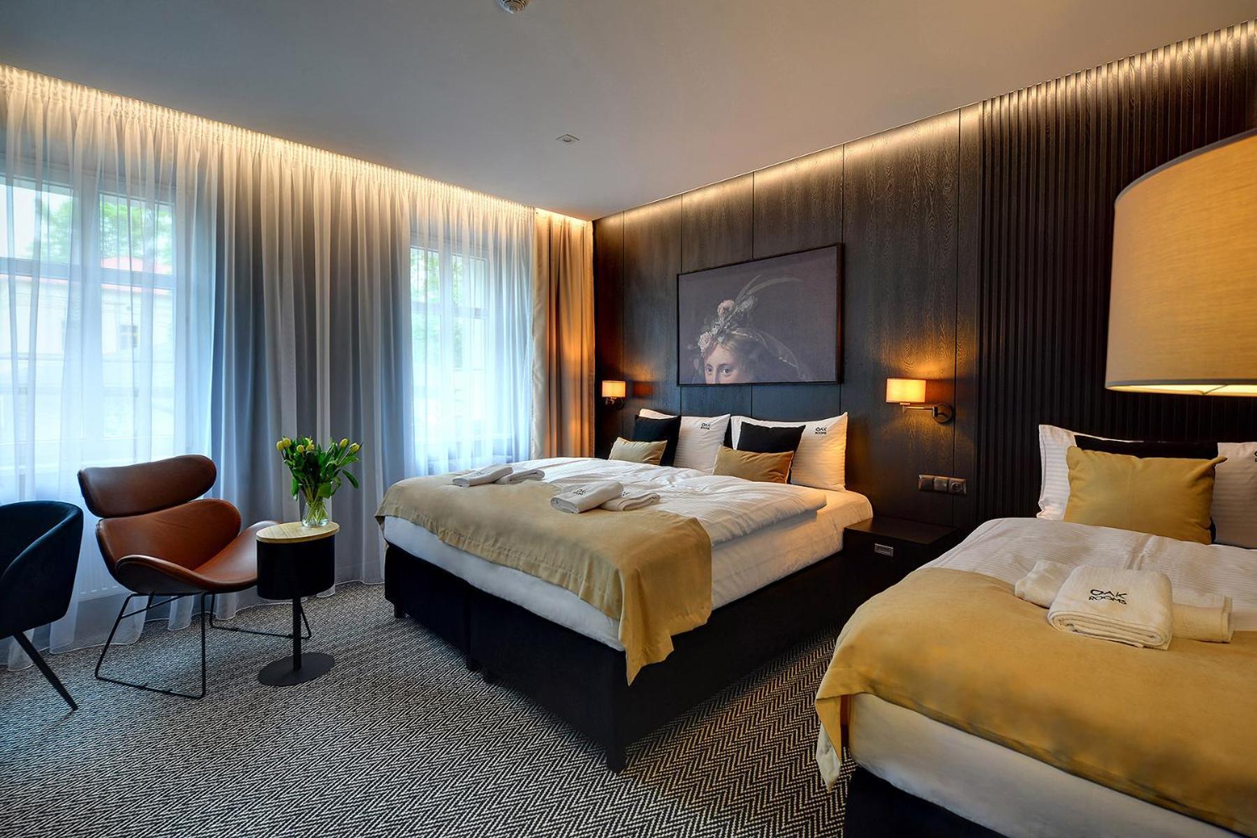 Oak Rooms Oborniki Slaskie Экстерьер фото