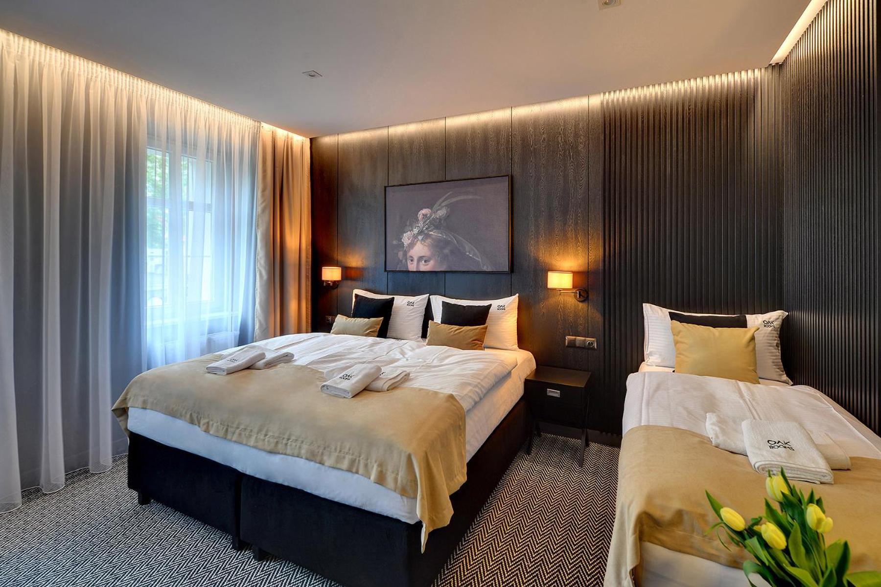 Oak Rooms Oborniki Slaskie Экстерьер фото