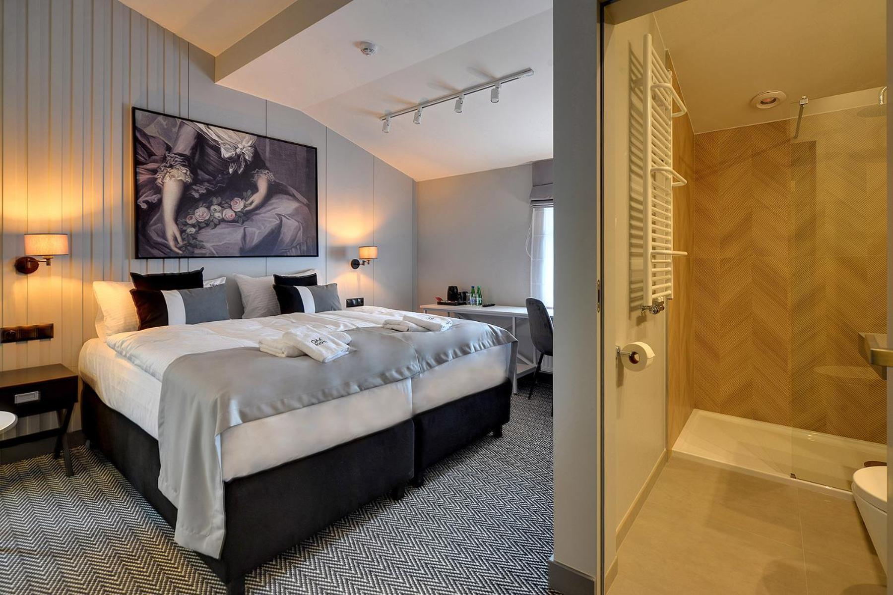 Oak Rooms Oborniki Slaskie Экстерьер фото
